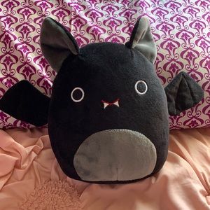 Plush bat